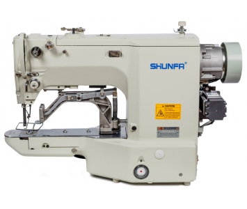 Закріплювальна машина Shunfa SF430D
